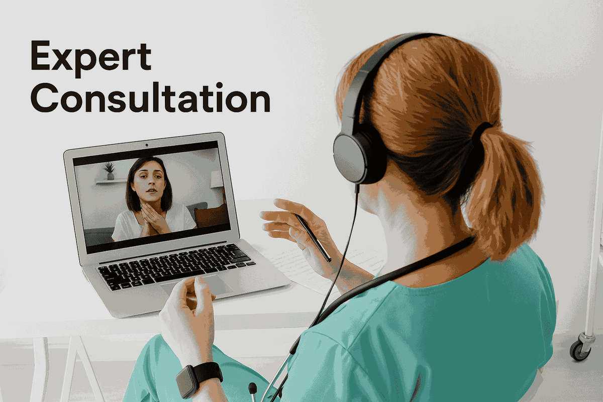 Expert Pharmacist Consultation