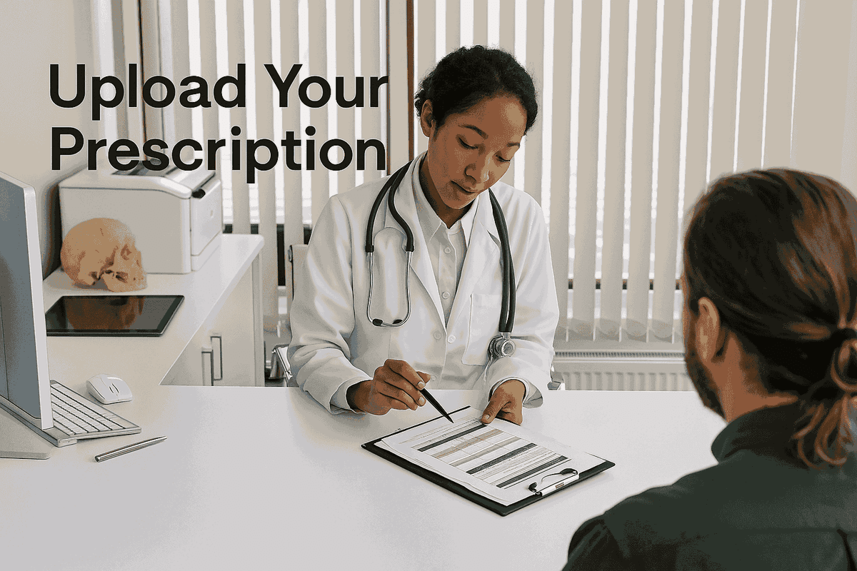 Prescription Management Made Easy